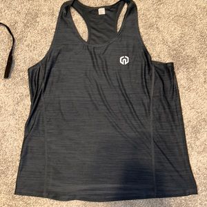 Neleus stringer grey